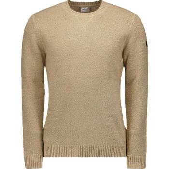 No Excess Sweater Trui Melange Beige