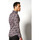 Textiel Heren Overhemden lange mouwen Desoto Overhemd Kent Bloemetjes Rood Multicolour