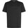 Textiel Heren T-shirts & Polo’s Calvin Klein Jeans Wo - Ss Tee Zwart