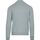 Textiel Heren Sweaters / Sweatshirts Blue Industry Half Zip Trui Lichtgroen Groen