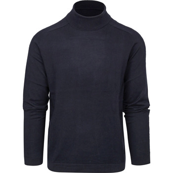Textiel Heren Sweaters / Sweatshirts Blue Industry Coltrui Navy Blauw