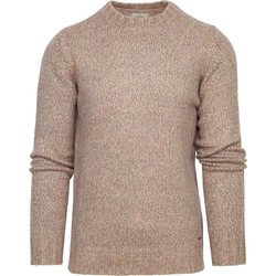 Textiel Heren Sweaters / Sweatshirts Dstrezzed Pullover Per Beige Beige