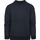 Textiel Heren Sweaters / Sweatshirts BOSS Trui Kesh Wol Navy Blauw