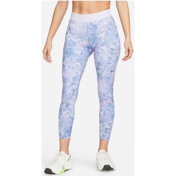 Textiel Dames Broeken / Pantalons Nike  Violet