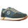 Schoenen Heren Sneakers Colmar Travis Plus Shades Blauw