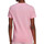 Textiel Dames T-shirts & Polo’s adidas Originals  Roze