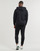 Textiel Heren Sweaters / Sweatshirts Jack & Jones JJEBRADLEY SWEAT ZIP HOOD Zwart