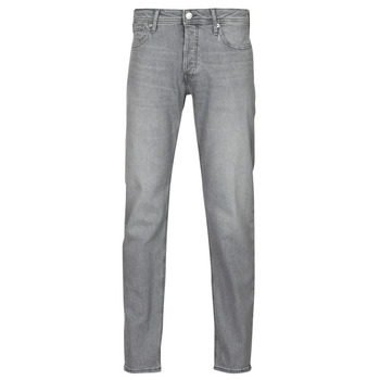 Textiel Heren Straight jeans Jack & Jones JJIMIKE JJORIGINAL AM 422 Grijs