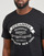 Textiel Heren T-shirts korte mouwen Jack & Jones JJEJEANS TEE SS O-NECK  23/24 Zwart