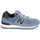 Schoenen Lage sneakers New Balance 574 Blauw