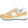 Schoenen Dames Lage sneakers New Balance 574 Geel