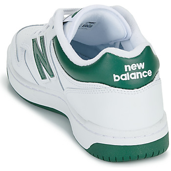 New Balance 480 Wit / Groen