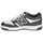 Schoenen Kinderen Lage sneakers New Balance 480 Zwart / Wit