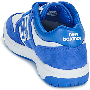 New Balance 480 Blauw / Wit