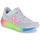 Schoenen Meisjes Running / trail New Balance ARISHI Wit / Roze / Multicolour