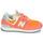 Schoenen Kinderen Lage sneakers New Balance 574 Oranje