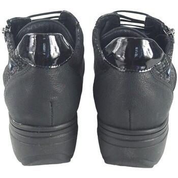 Baerchi Zapato señora  55051 negro Zwart