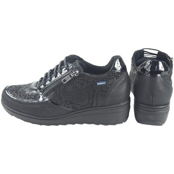 Baerchi Zapato señora  55051 negro Zwart