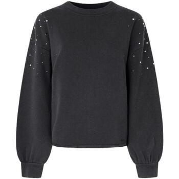 Textiel Dames Sweaters / Sweatshirts Pepe jeans  Zwart