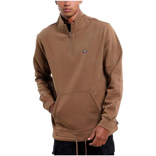 Textiel Heren Sweaters / Sweatshirts Vans  Bruin