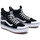 Schoenen Skateschoenen Vans Sk8-hi mte-2 Zwart