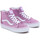 Schoenen Kinderen Skateschoenen Vans Sk8-hi zip Violet