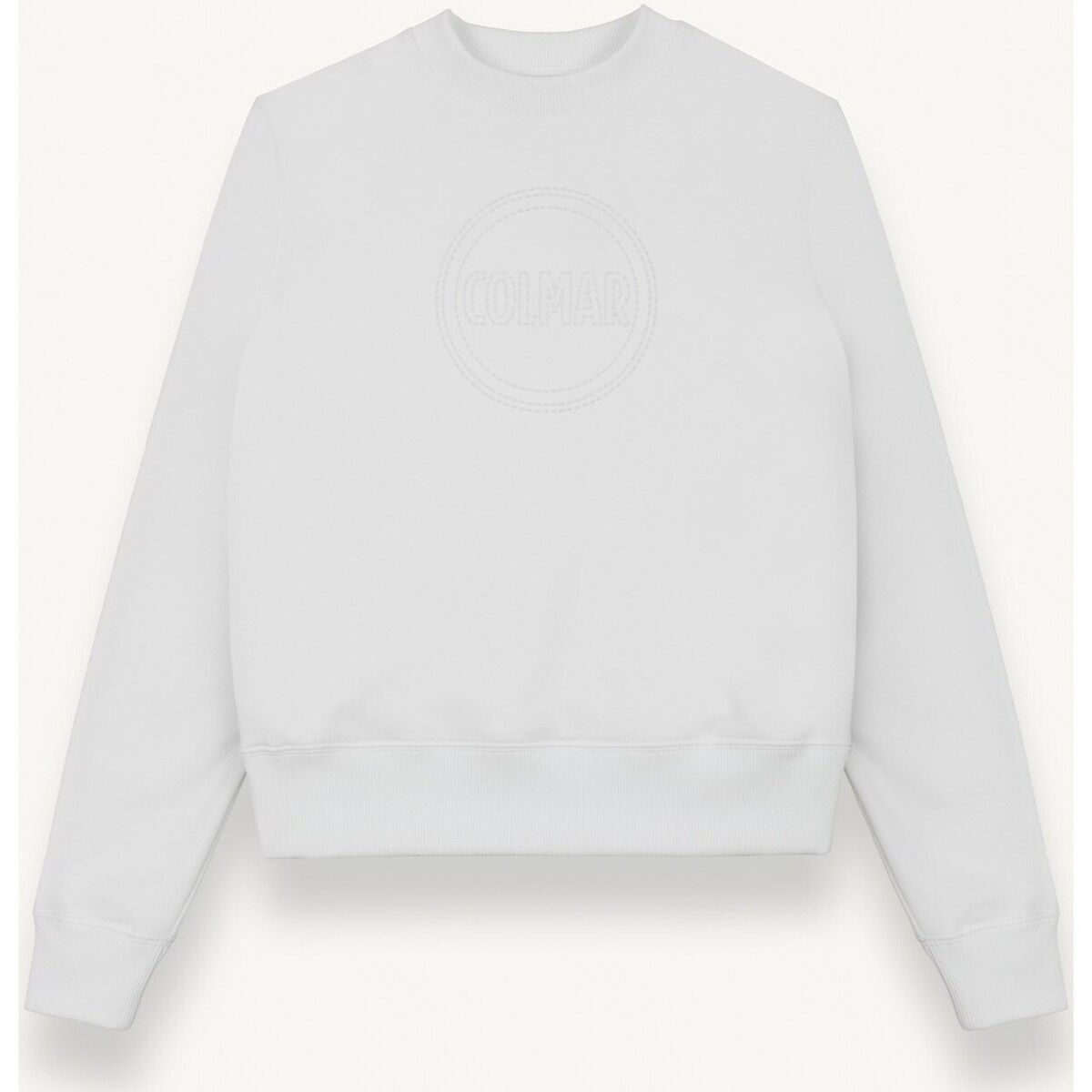 Textiel Dames Sweaters / Sweatshirts Colmar 9234 Wit