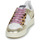 Schoenen Dames Lage sneakers Semerdjian CHITA Wit / Roze / Goud