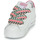 Schoenen Dames Lage sneakers Semerdjian ROSY Wit / Roze