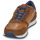 Schoenen Heren Lage sneakers Lloyd EDMOND Bruin / Marine