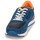 Schoenen Heren Lage sneakers Lloyd EGILIO Marine / Oranje