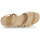 Schoenen Dames Sandalen / Open schoenen Panama Jack ROMY B3 Taupe