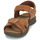 Schoenen Heren Sandalen / Open schoenen Panama Jack SANDERS BASICS C4 Leer