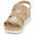 Schoenen Dames Sandalen / Open schoenen Panama Jack SAMMY B4 Taupe