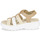 Schoenen Dames Sandalen / Open schoenen Panama Jack NAILA COLORS B1 Taupe