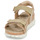 Schoenen Dames Sandalen / Open schoenen Panama Jack SUN B4 Taupe