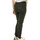 Textiel Dames Straight jeans Only  Groen