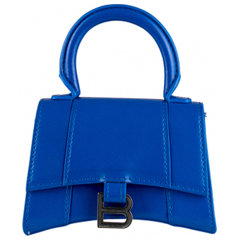 Tassen Dames Handtassen kort hengsel Balenciaga  Blauw
