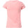 Textiel Meisjes T-shirts & Polo’s Guess  Roze