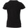 Textiel Meisjes T-shirts & Polo’s Guess  Zwart
