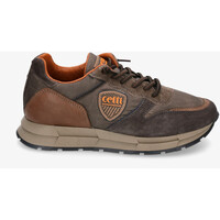Schoenen Heren Sneakers Cetti C-1336 Bruin