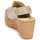 Schoenen Dames Sandalen / Open schoenen Replay  Goud
