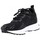 Schoenen Dames Sneakers La Strada Zapatillas Deportivas Mujer de La Strada 2210 Zwart