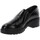 Schoenen Dames Mocassins IgI&CO IG-4651800 Zwart