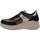 Schoenen Dames Sneakers IgI&CO IG-4655111 Zwart