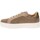 Schoenen Dames Sneakers Cesare Paciotti 4U-42502 Beige