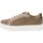 Schoenen Dames Sneakers Cesare Paciotti 4U-42502 Beige