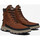 Schoenen Heren Sneakers Timberland Ogul mid lace waterproof boot Bruin