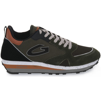 Schoenen Heren Sneakers Alberto Guardiani WEN 0400 Zwart