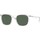 Horloges & Sieraden Heren Zonnebrillen Vogue VO5328S Vierkante zonnebril Grijs